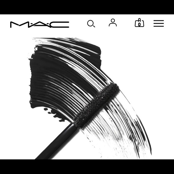 MAC In Extreme Dimension 3D Black Mascara - Picture 3 of 5